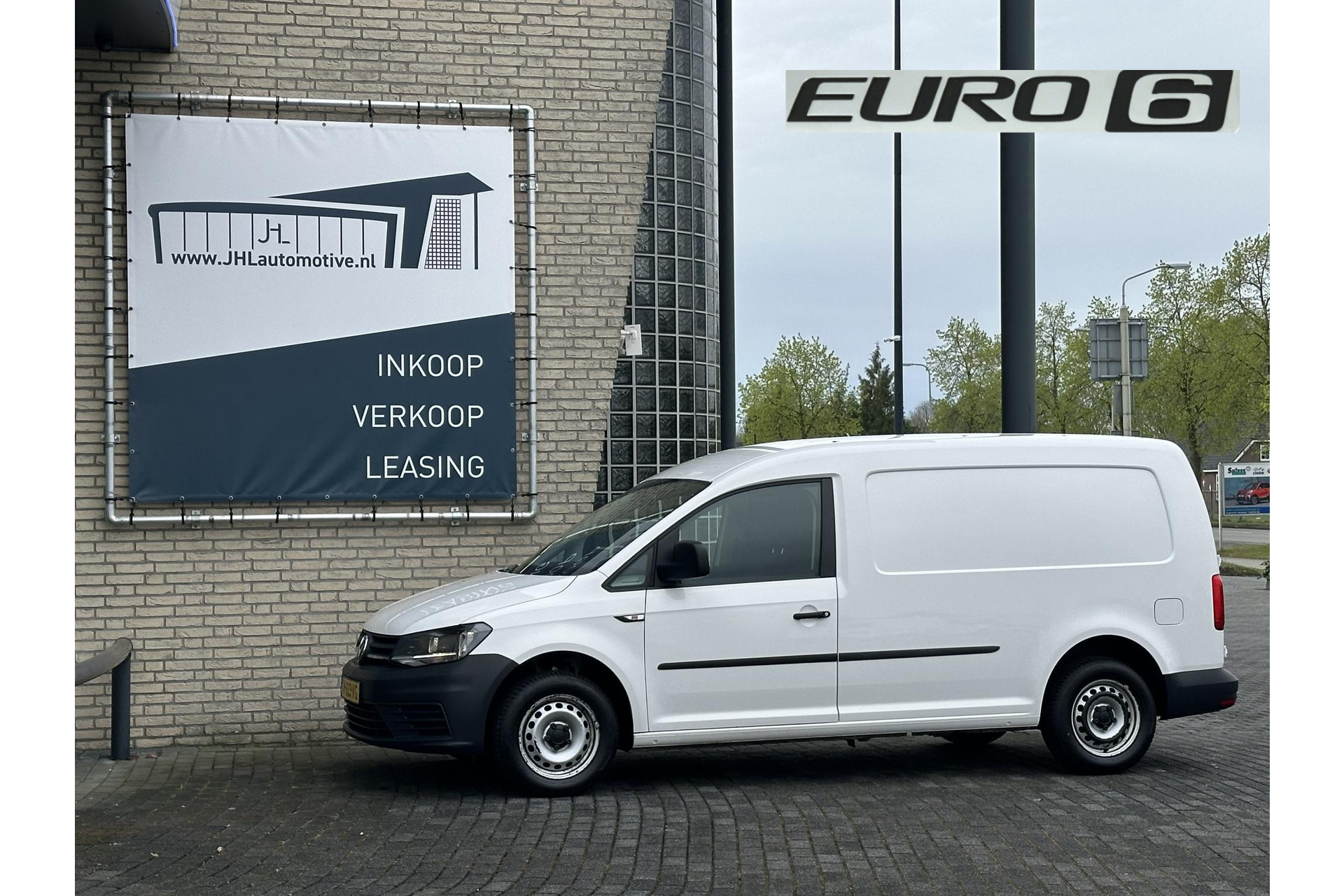 Volkswagen Caddy 2.0 TDI L2H1 Maxi Trendl.*HAAK*AIRCO*NAVI*CARPLAY*